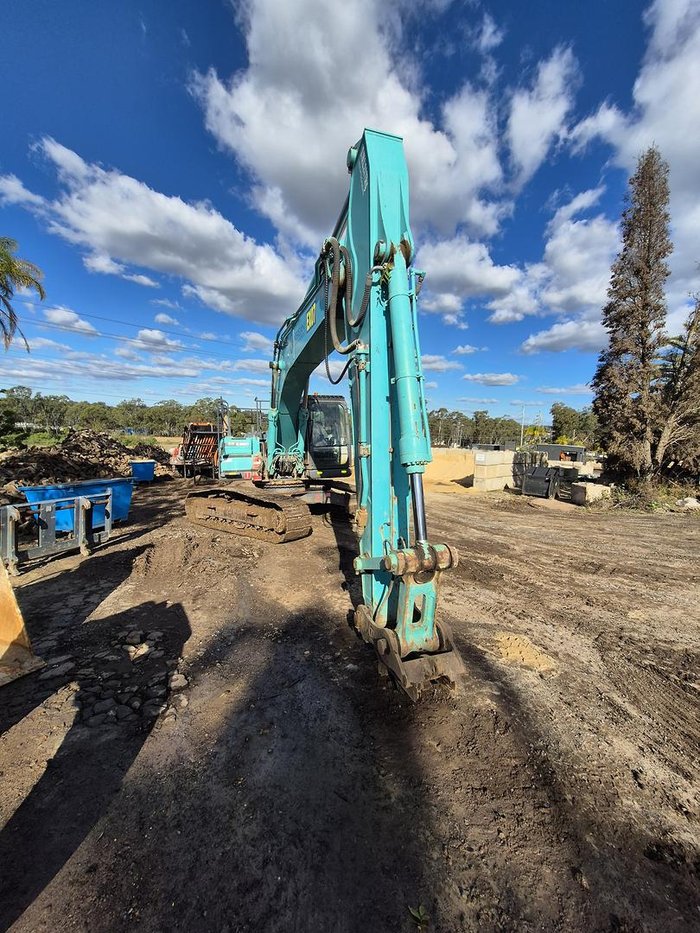 2016 Kobelco Sk250