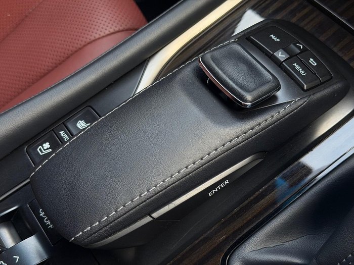 2019 Lexus LX 570 S URJ201R 4X4 Dual Range Starlight Black