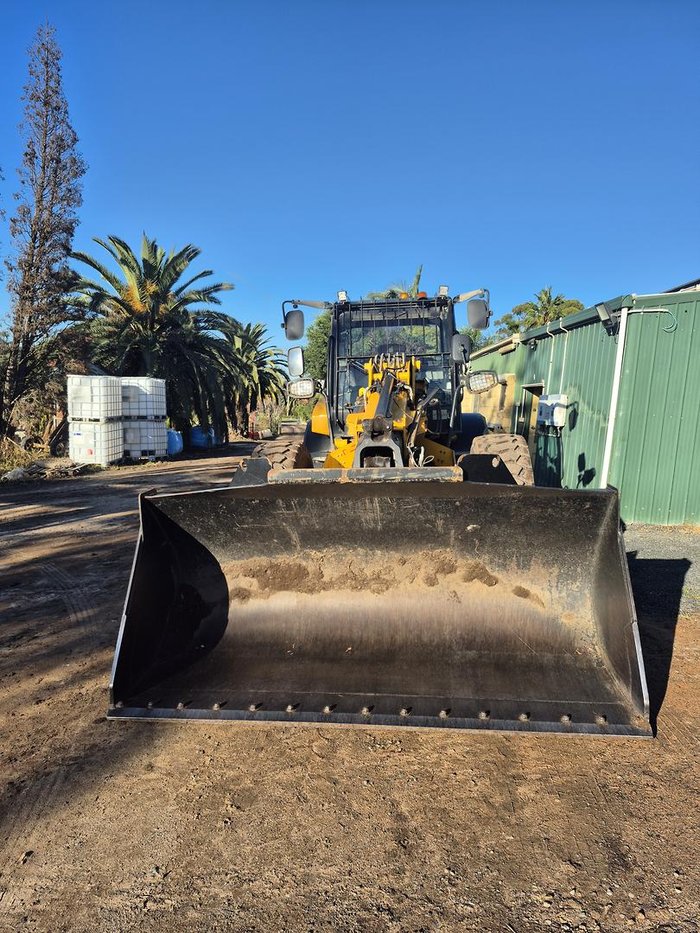2019 JCB Tm420