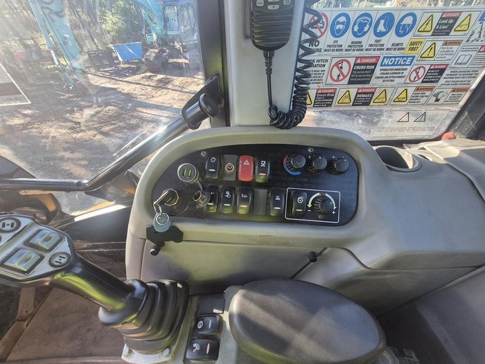 2019 JCB Tm420