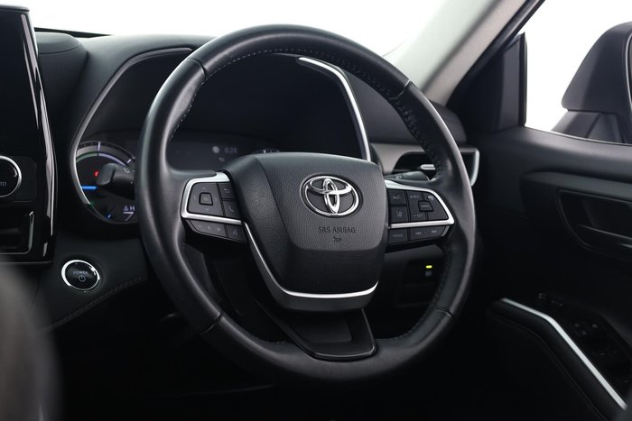 2023 Toyota Kluger GX