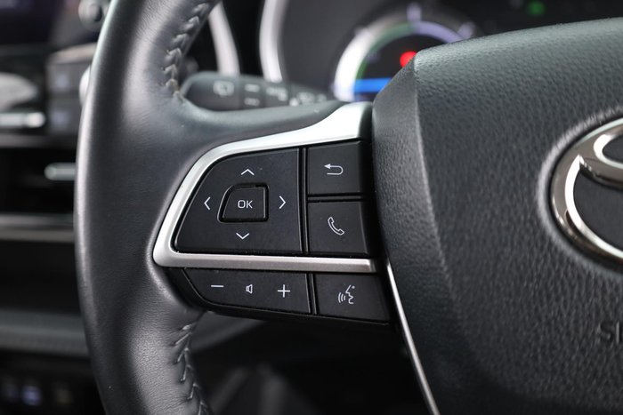 2023 Toyota Kluger GX