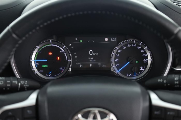 2023 Toyota Kluger GX
