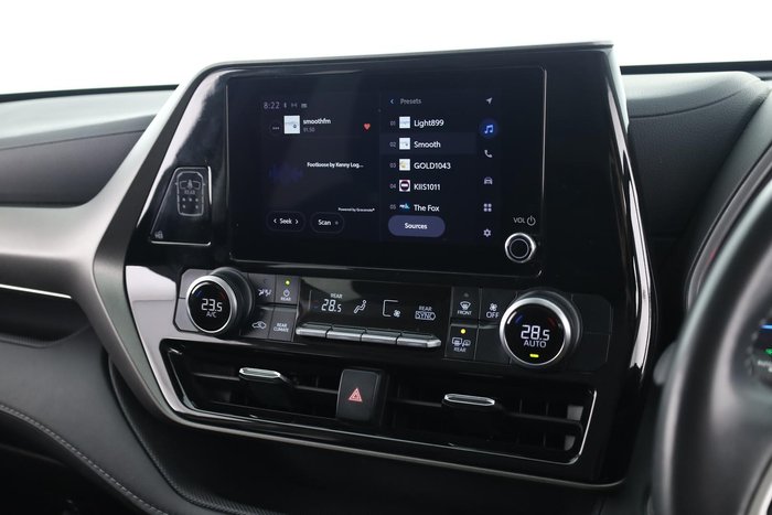 2023 Toyota Kluger GX