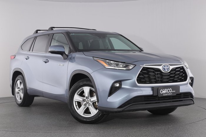 2023 Toyota Kluger