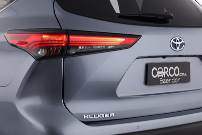 2023 Toyota Kluger GX