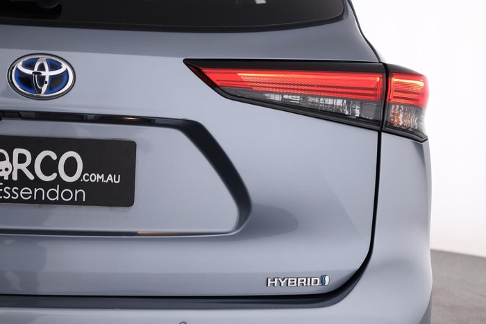 2023 Toyota Kluger GX