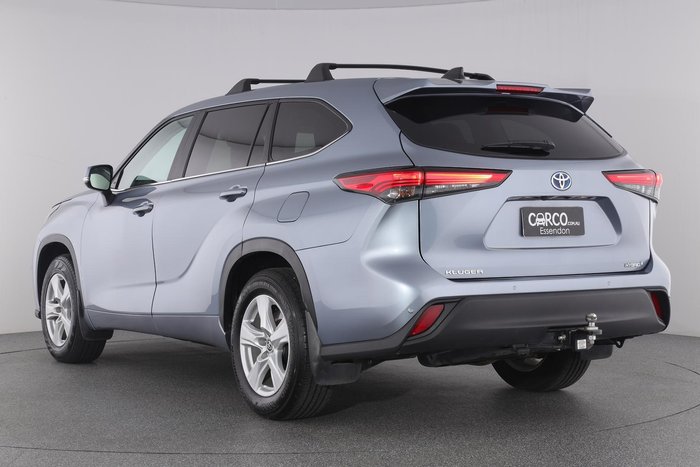 2023 Toyota Kluger GX