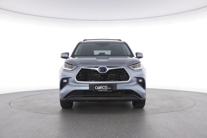 2023 Toyota Kluger GX
