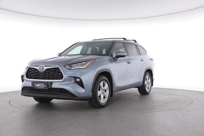 2023 Toyota Kluger GX