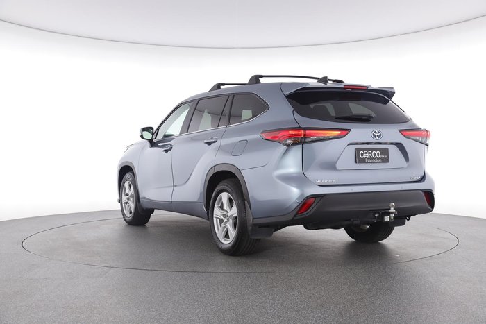 2023 Toyota Kluger GX