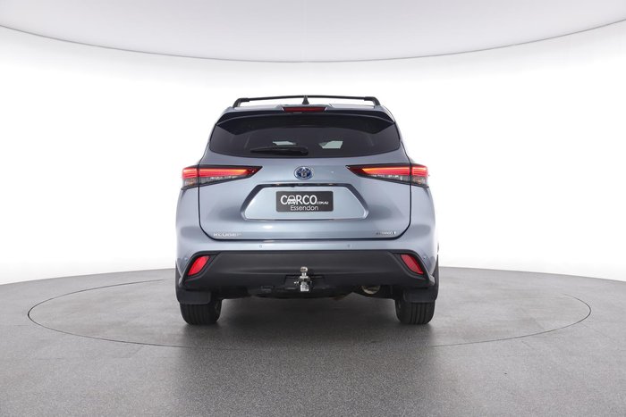 2023 Toyota Kluger GX