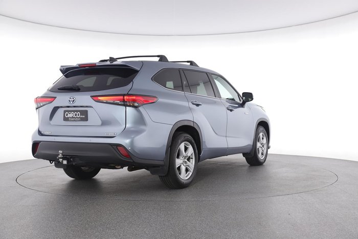 2023 Toyota Kluger GX