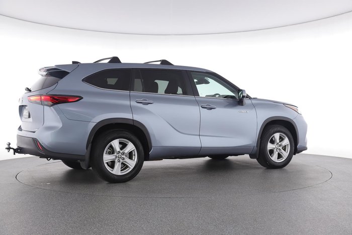 2023 Toyota Kluger GX