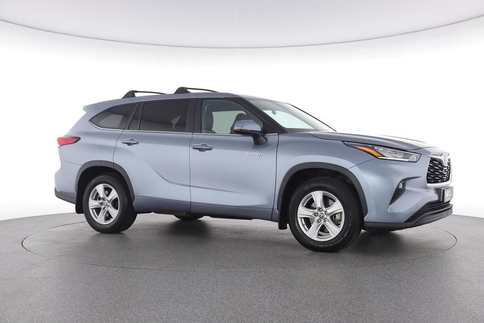 2023 Toyota Kluger GX