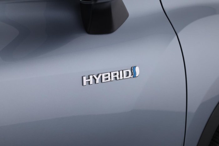 2023 Toyota Kluger GX