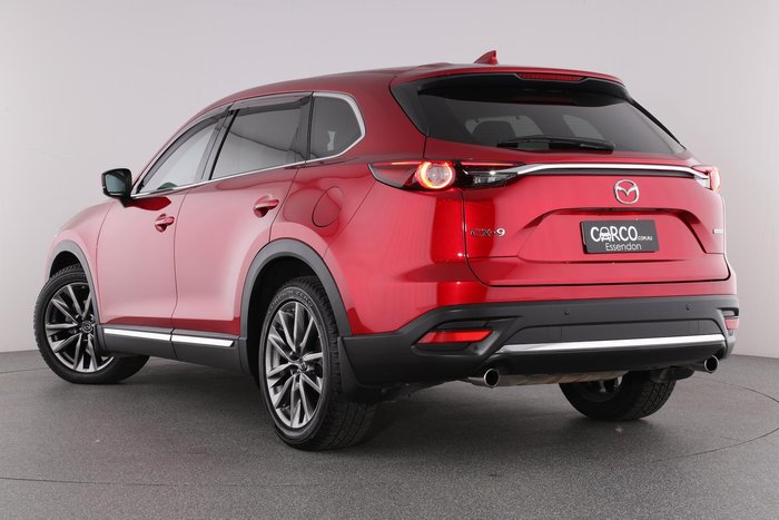 2020 Mazda CX-9
