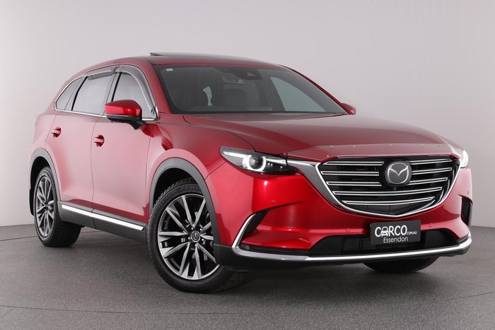2020 Mazda CX-9
