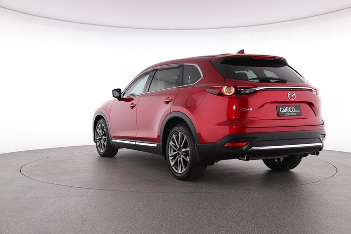 2020 Mazda CX-9 Azami