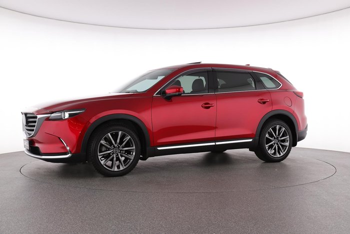2020 Mazda CX-9 Azami