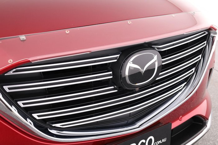 2020 Mazda CX-9 Azami