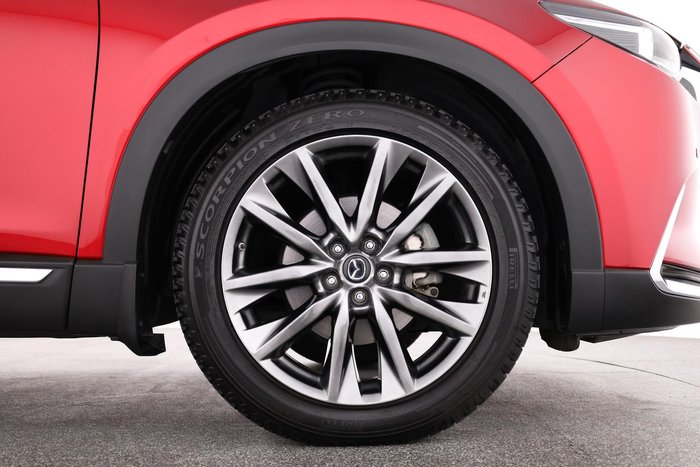 2020 Mazda CX-9