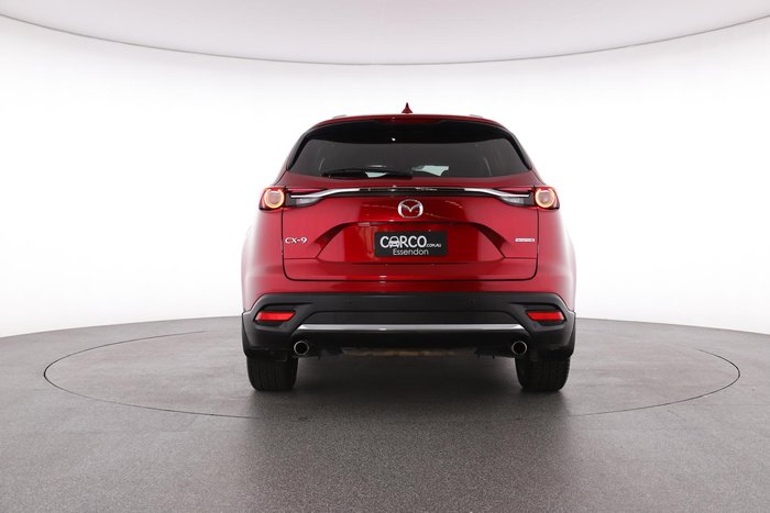 2020 Mazda CX-9 Azami