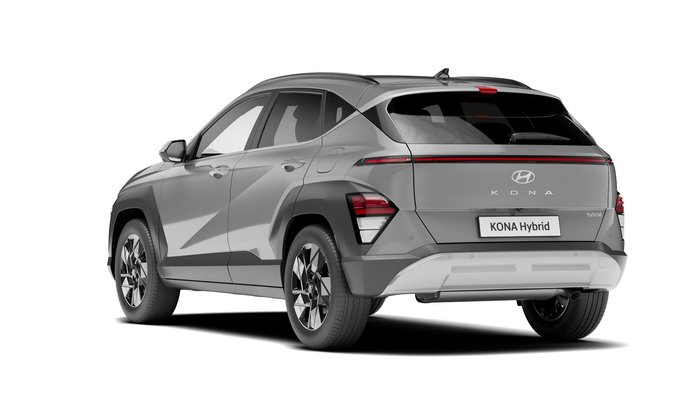 2026 Hyundai Kona Hybrid Elite SX2.V3 MY26 Ecotronic Grey