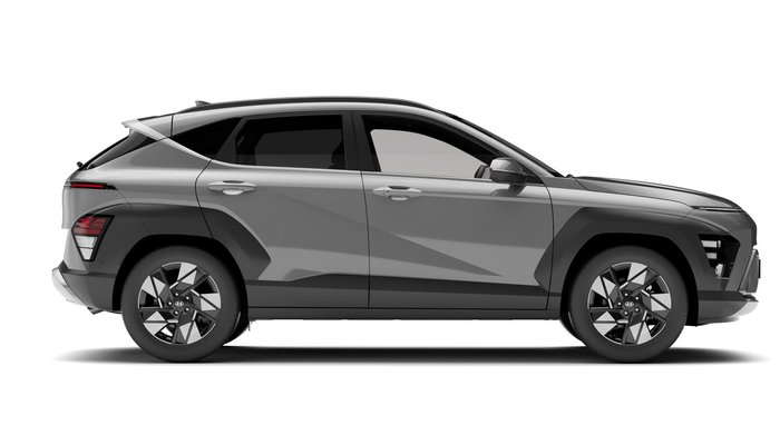 2026 Hyundai Kona Hybrid Elite SX2.V3 MY26 Ecotronic Grey