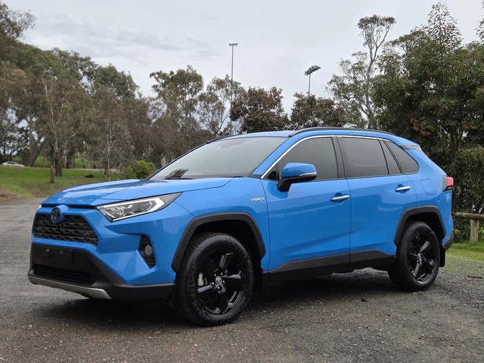 2021 Toyota RAV4 Cruiser
