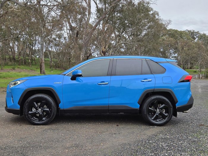 2021 Toyota RAV4 Cruiser