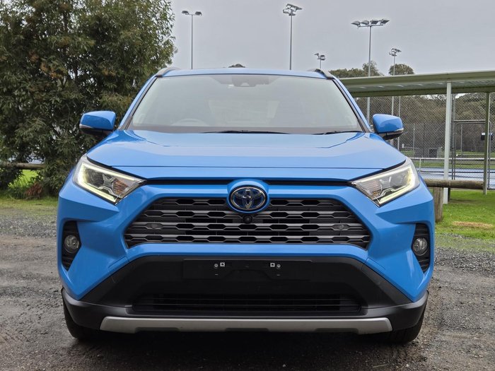 2021 Toyota RAV4 Cruiser