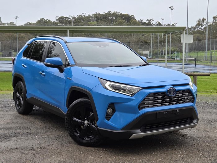 2021 Toyota RAV4