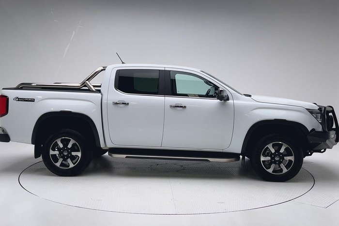2023 Volkswagen Amarok TDI600 Style