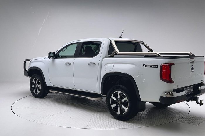 2023 Volkswagen Amarok TDI600 Style