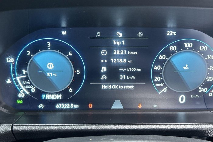 2023 Volkswagen Amarok TDI600 Style
