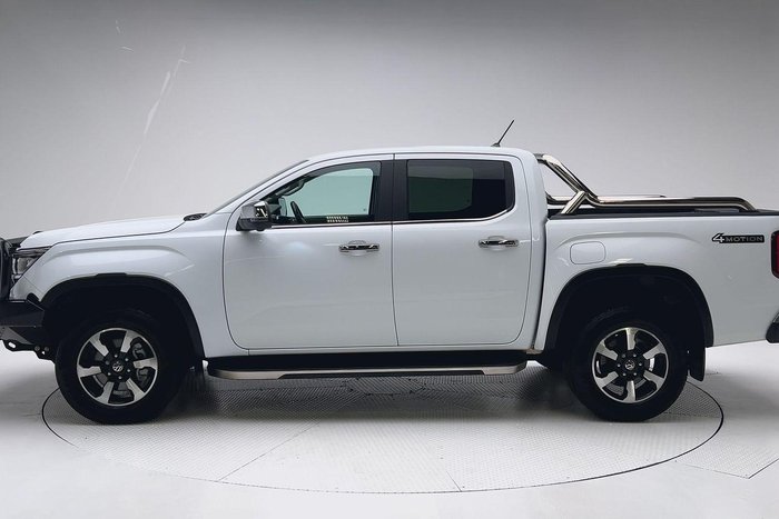2023 Volkswagen Amarok TDI600 Style