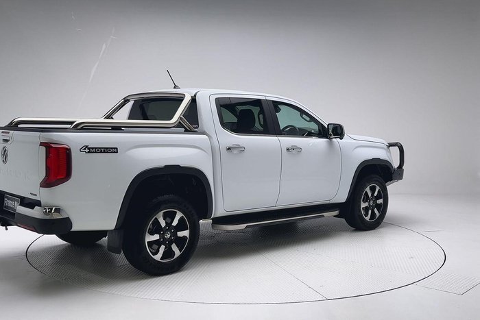 2023 Volkswagen Amarok TDI600 Style
