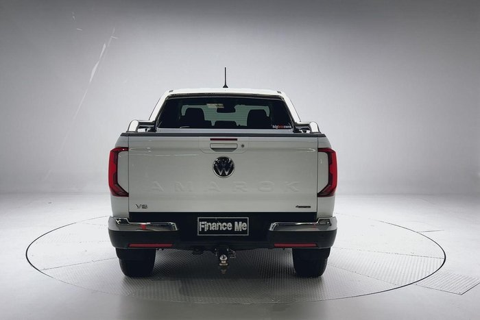 2023 Volkswagen Amarok TDI600 Style