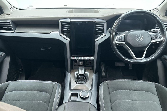 2023 Volkswagen Amarok TDI600 Style