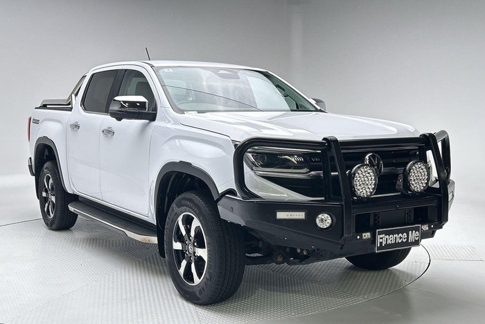 2023 Volkswagen Amarok TDI600 Style