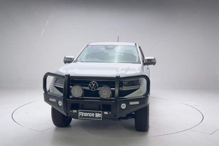 2023 Volkswagen Amarok TDI600 Style