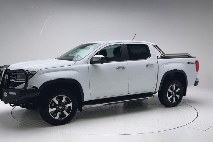2023 Volkswagen Amarok TDI600 Style