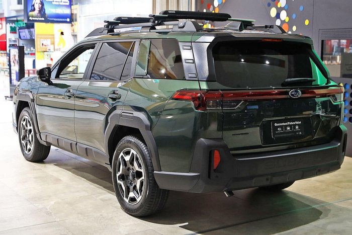 2026 Subaru Outback AWD Touring