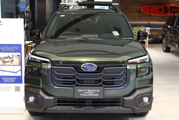 2026 Subaru Outback