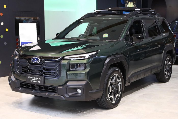 2026 Subaru Outback