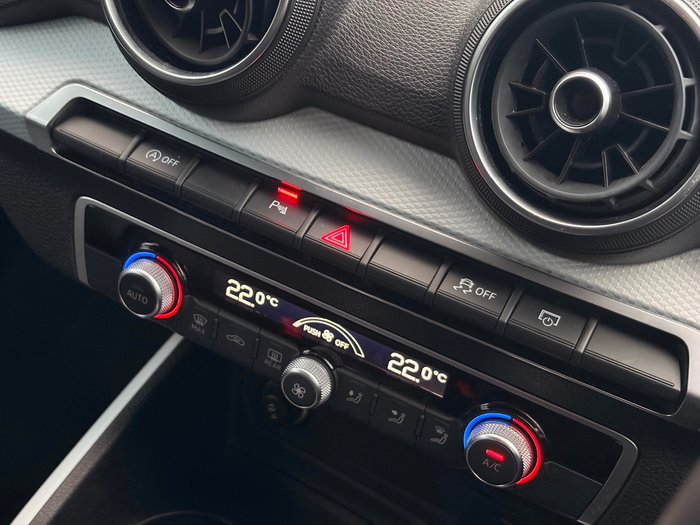 2020 Audi Q2 35 TFSI design