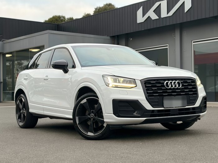 2020 Audi Q2 35 TFSI design