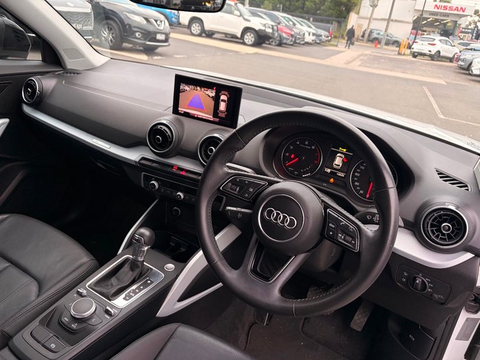 2020 Audi Q2 35 TFSI design