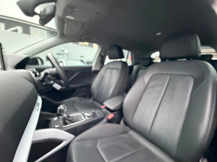 2020 Audi Q2 35 TFSI design